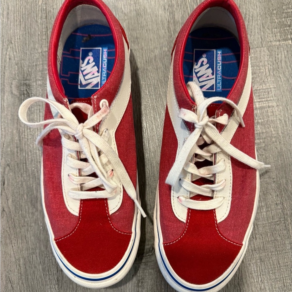 Vans Boldi Ni Rhude- Women’s Size 10.5- Men Size 9